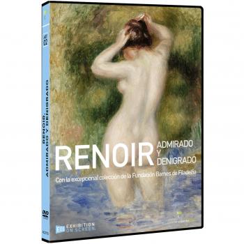 Renoir: Admirado y denigrado - DVD