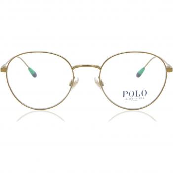 Polo Ralph Lauren PH1208 9324 Armazones para Hombre Marrones con Lentes Recetadas de 51 mm