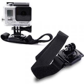 BlueBeach 360° Wrist Strap Correa para la muñeca para GoPro Hero 1/2/3/3+
