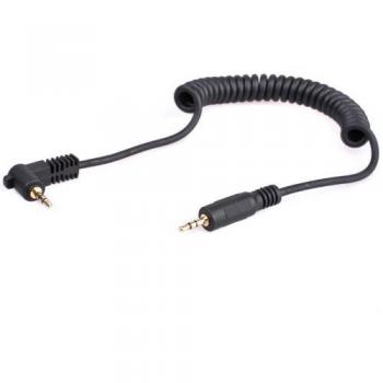Cable Remoto JJC JF-G para Canon y Pentax (RS-60E3, CS-205)