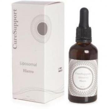 Liposomal Hierro 60ml - Curesupport
