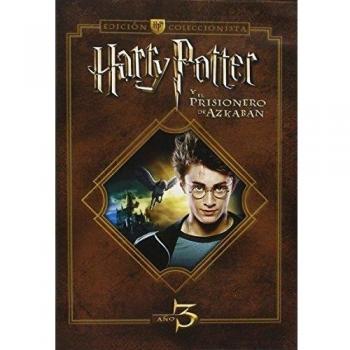 Harry Potter. El Prisionero De Azkaban. Edición Coleccionista [DVD]