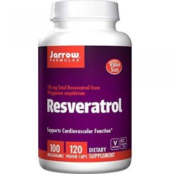 Jarrow Formulas Jarrow Resveratrol