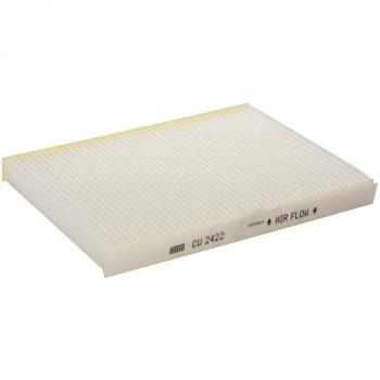 Original MANN-FILTER Filtro de habitáculo CU 2422 – para automóviles