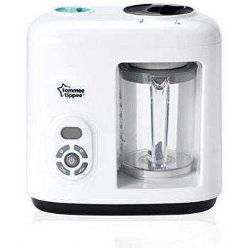 Tommee Tippee 440065 - Robot de cocina al vapor
