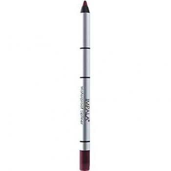 Impala Lápiz de Labios Morado Metalizado 235 Cremoso Waterproof Larga Duración