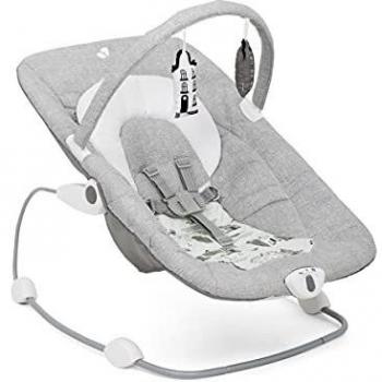 Hamaca Joie Wish Petite City con diseño compacto y plegable
