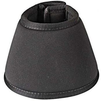Horka Bell botas anti-turn forro de neopreno, negro, mediano