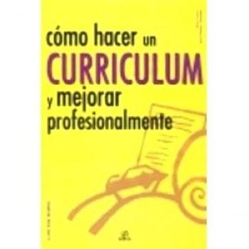 Como hacer un Curriculum y mejorar profesionalmente