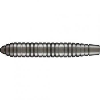ACERO blanco de los dardos PODER, tungsteno, 24G