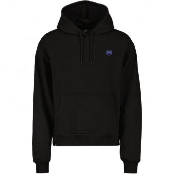 Desert Snake Black Hoodie for Men - Size XL