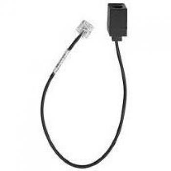 Sennheiser ADP RJ45-RJ9 - Cable RJ45-RJ9