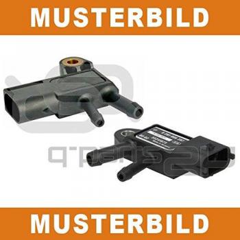 Sensor de Presión de Gas de Escape Bosch 0 281 006 252