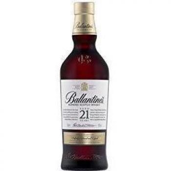 Ballantine'S 21 Años 07L