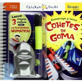 Cohetes De Goma