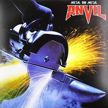 Metal on metal vinilo