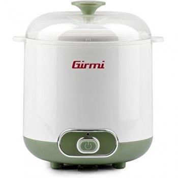 Girmi YG0200 - Yogurtera, 20 W, plástico, blanco