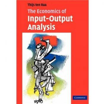 Economics of Input-Output Analysis Paperback Edition