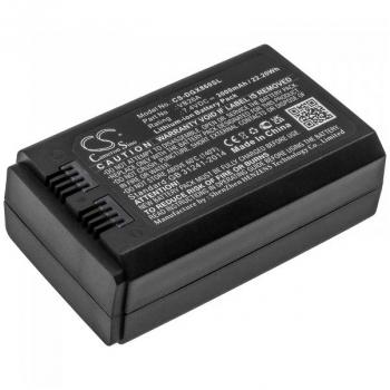 7.4V 3000mAh Li-ion Battery for GODOX V860III (VB26A/VB26B)