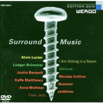 Surround music lucier brummer bennett dvd