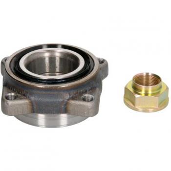 Juego de rodamientos de rueda BTA H14014BTA - Cojinetes de alta calidad, diseño específico para ruedas, compatible con múltiples modelos de vehículos, fácil instalación, durabilidad garantizada