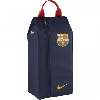 Nike Allegiance Fc Barcelona Shoe Bag Zapatillero, Hombre, Azul