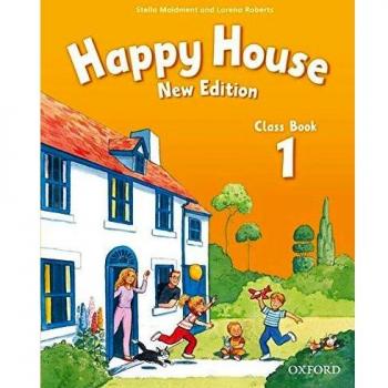 Happy House 1: Class Book New Edition