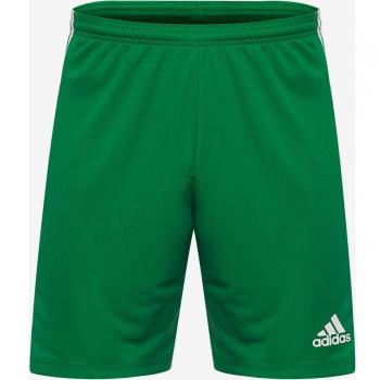 Pantalones Cortos Adidas Squadra 21 Verde Niño