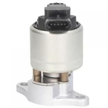 Válvula EGR MAGNETI MARELLI 571822112053 - Válvula EGR, tipo electromecánica, diseñada para controlar las emisiones de gases contaminantes en motores diésel y gasolina, con un número de