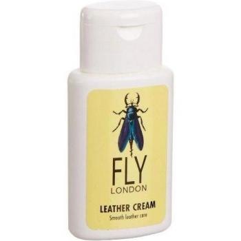 Fly London Leather Cream - Zapatos del cuidado Accesorios, color Gelb, talla One Size