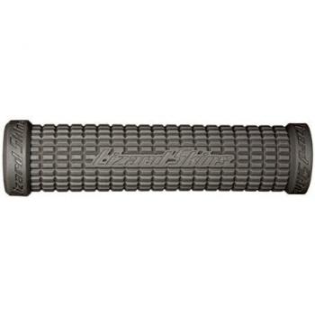 Lizard Skins Single Compound 494 - Puño para Bicicleta, Color Gris