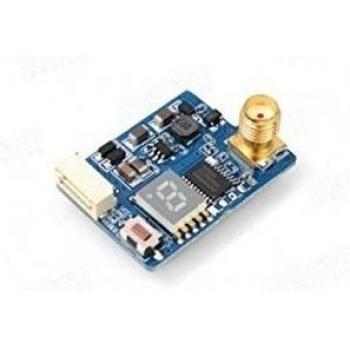 TRANSMISOR VIDEO DRONE DIATONE 250MW 40CH