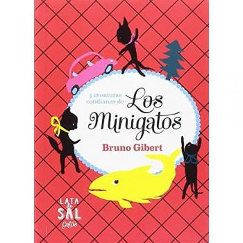 Los Minigatos: 4 aventuras cotidianas