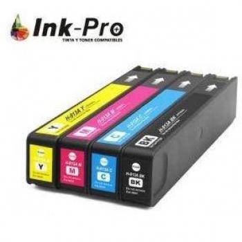 Inkoem M-H971XLMP Cartucho Compatible HP N913, Cian