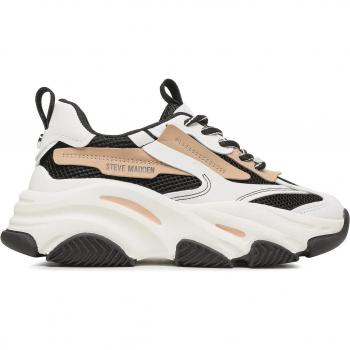 Steve Madden Possession-E Women's Trainers in White