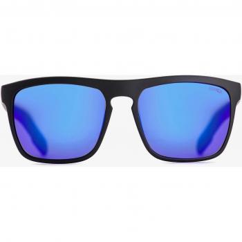Sinner Thunder X Men's Sunglasses - Black & Blue Oil
