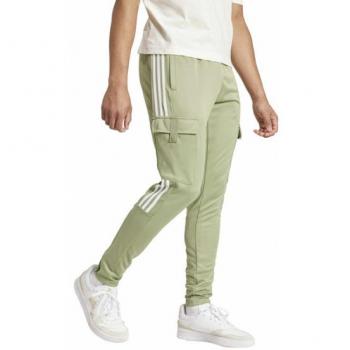 Pantalón de chándal adidas Tiro Cargo Verde XL con bolsillos