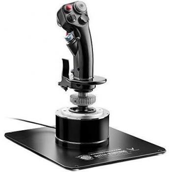 Thrustmaster HOTAS Warthog Joystick - A-10C Attack Aircraft Replica for PC