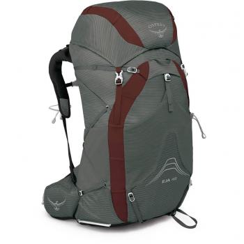 Osprey Eja 48L Mochila Gris para Hombre Adulto
