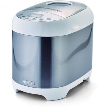 Macchina del Pane Ariete 1000 Metal - 550W, 19 Programas, 3 Niveles de Dorado, Partida Programada