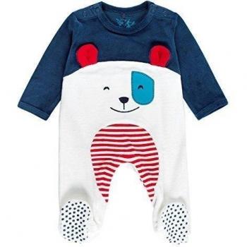 boboli, Pelele Terciopelo - Pelele Terciopelo para bebe - niños, color 2332, talla 0M