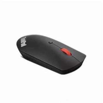 Ratón Inalámbrico Lenovo ThinkPad Silent Bluetooth 5.0 - Sin Batería - Negro