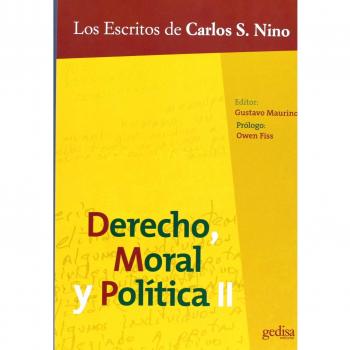 Derecho, moral y política II