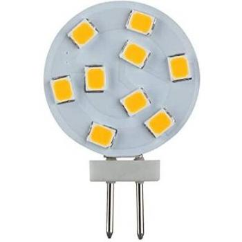Bombilla LED G4, 2,5W (equivalente a 25W), 250 lm, 2700K, luz cálida, iluminación de 360 grados