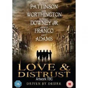 Love And Distrust [DVD] [Reino Unido]