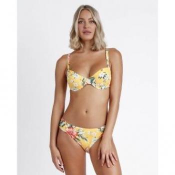 Bikini Aro Fleur D'ete amarillo Admas para mujer