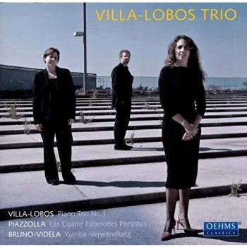 Trio Nº 1/Estaciones Porteñas
