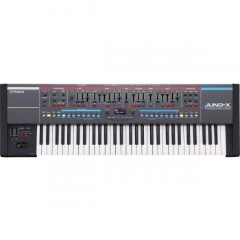 Roland Juno-X Professional Programmable Polyphonic Synthesizer