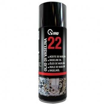 Spray de Aceite de Vaselina Lubricante Profesional 400 ml