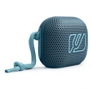 Altavoz inalámbrico Bluetooth Muse M-360 BT - 5W - IPX4 - Azul